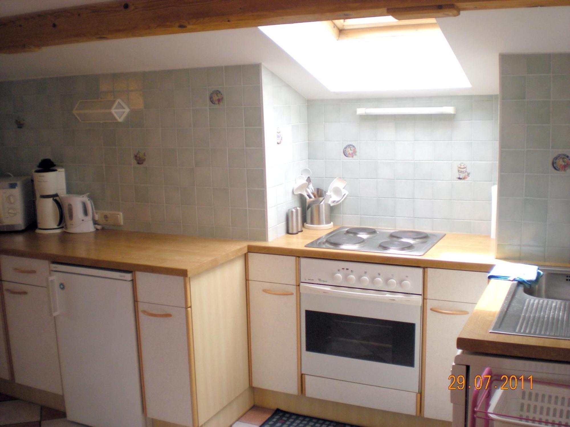 Ferienwohnung Diwoky ザンクト・ギルゲン エクステリア 写真