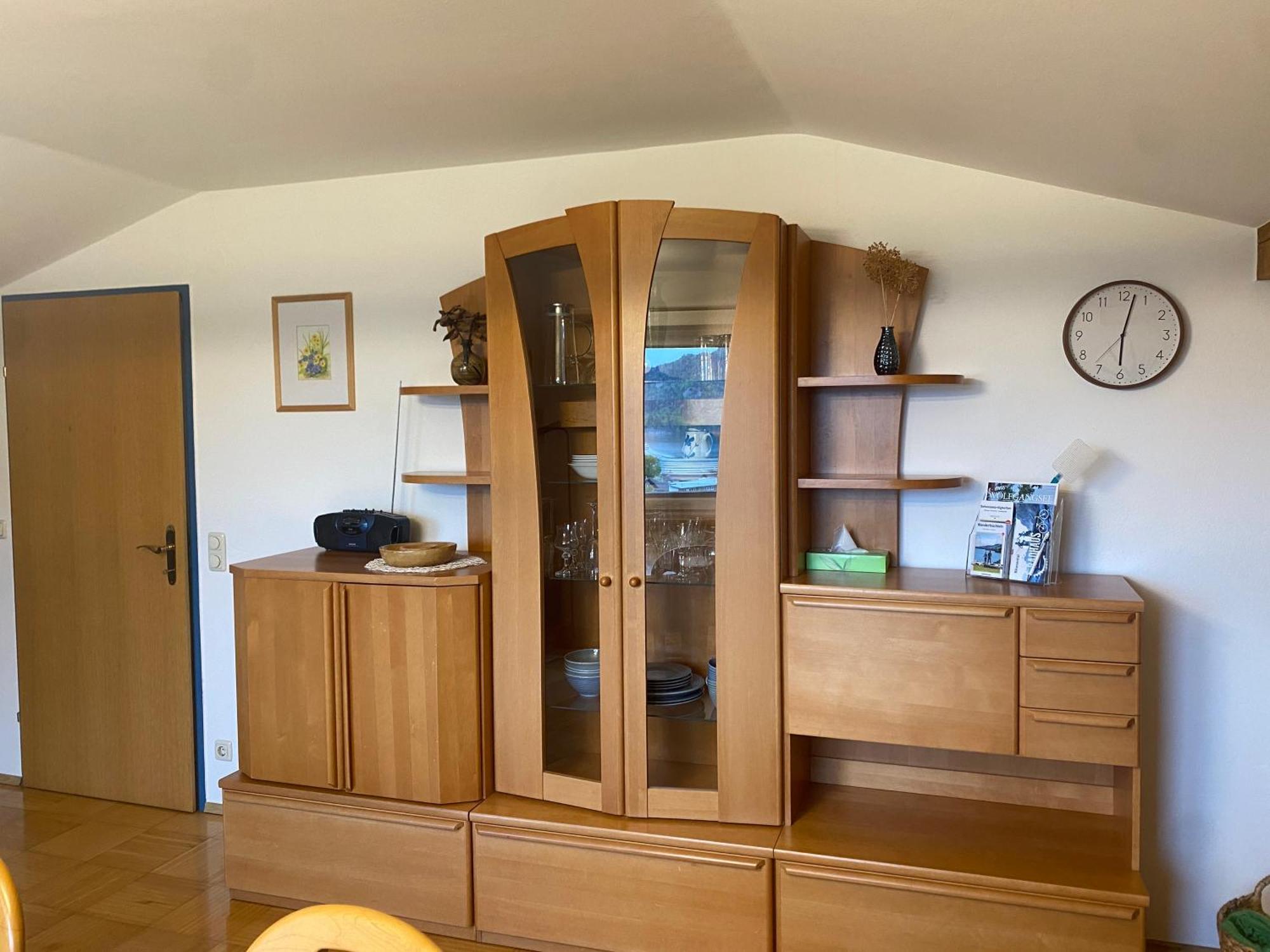 Ferienwohnung Diwoky ザンクト・ギルゲン エクステリア 写真